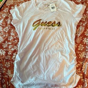 Guess shirt! NWT VERY PRETTY